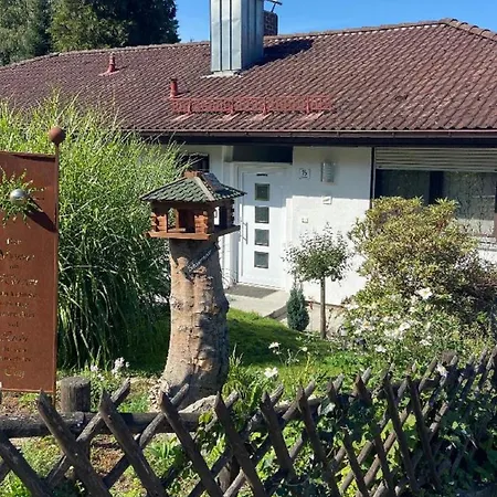Ferienhaus Alexandra In Thyrnau Exterior foto